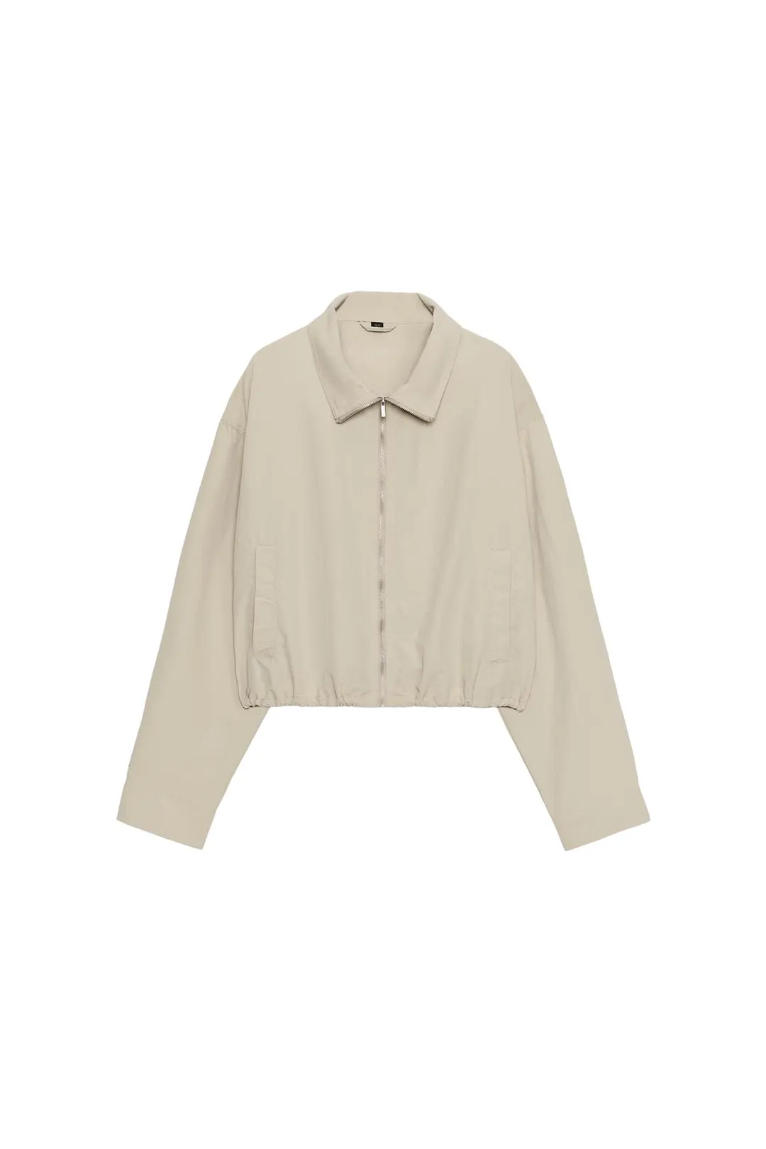 Куртка из технологичной ткани, Zara
