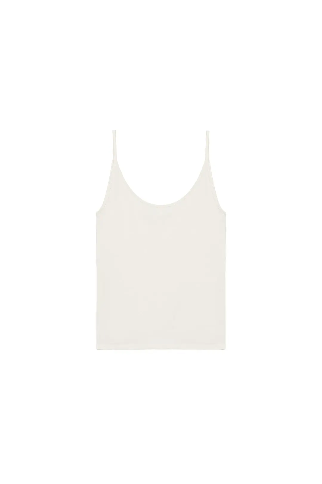 Топ на тонких бретелях, Zara