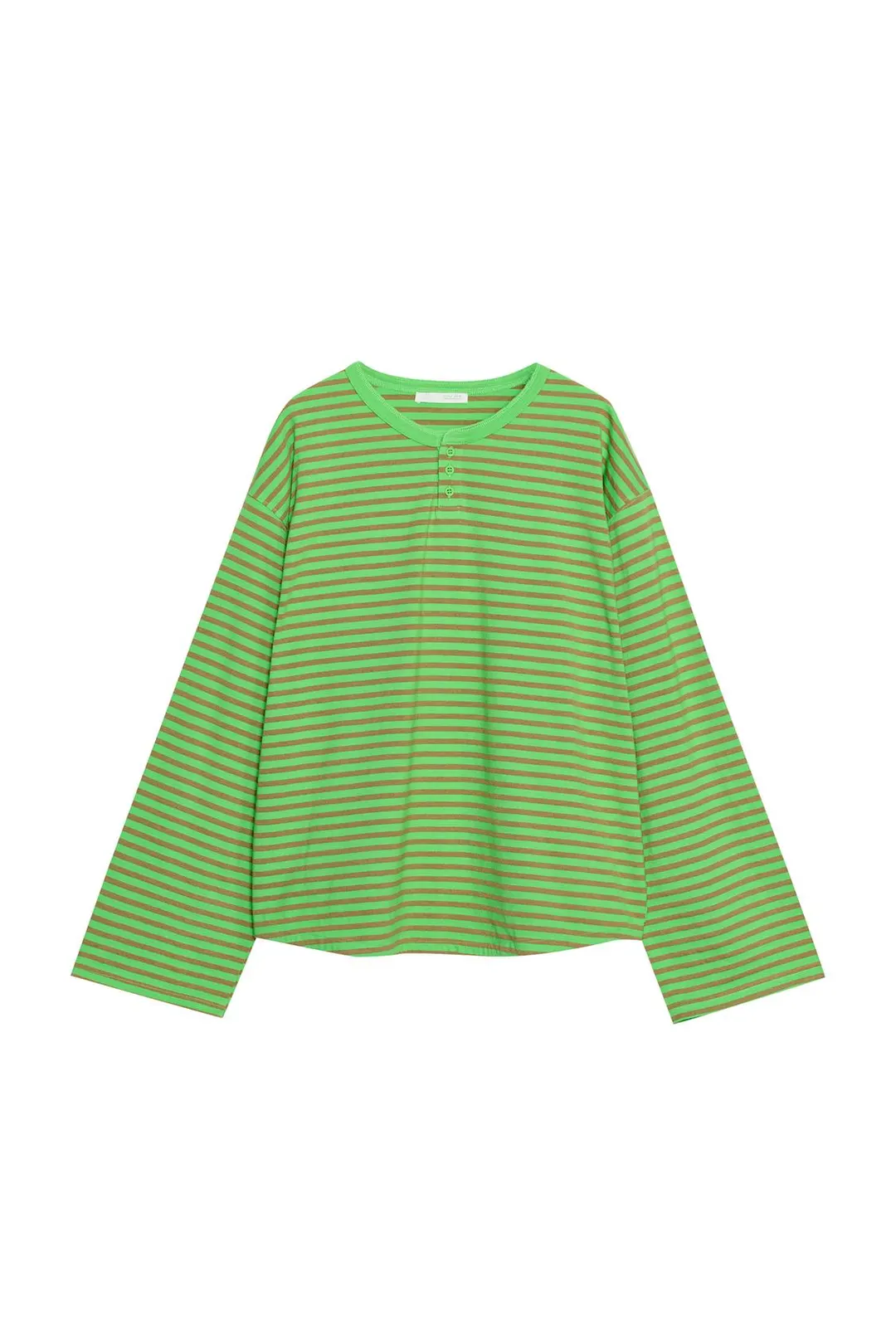 Лонгслив в полоску, Zara