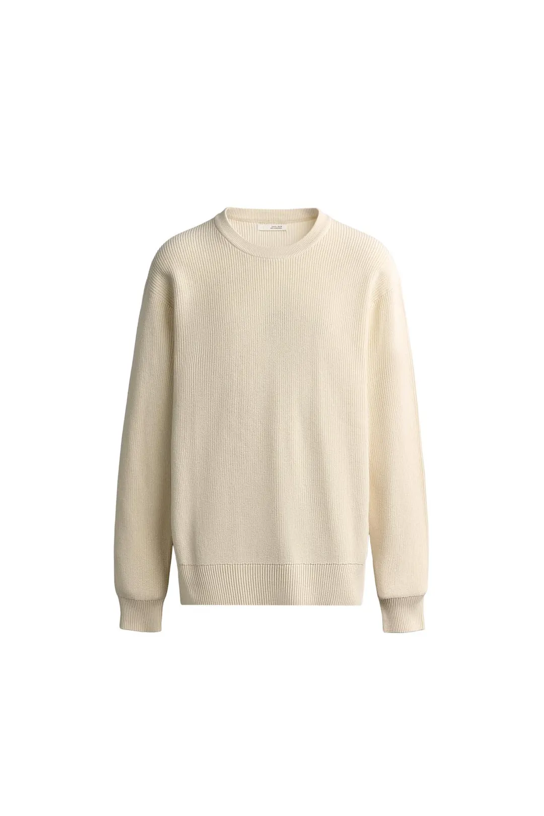 Джемпер прямого кроя платочной вязки, Zara