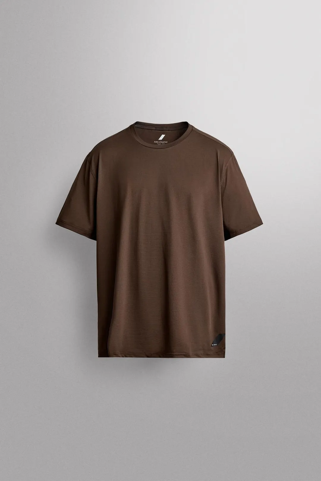 Спортивная футболка для тренировок, Zara