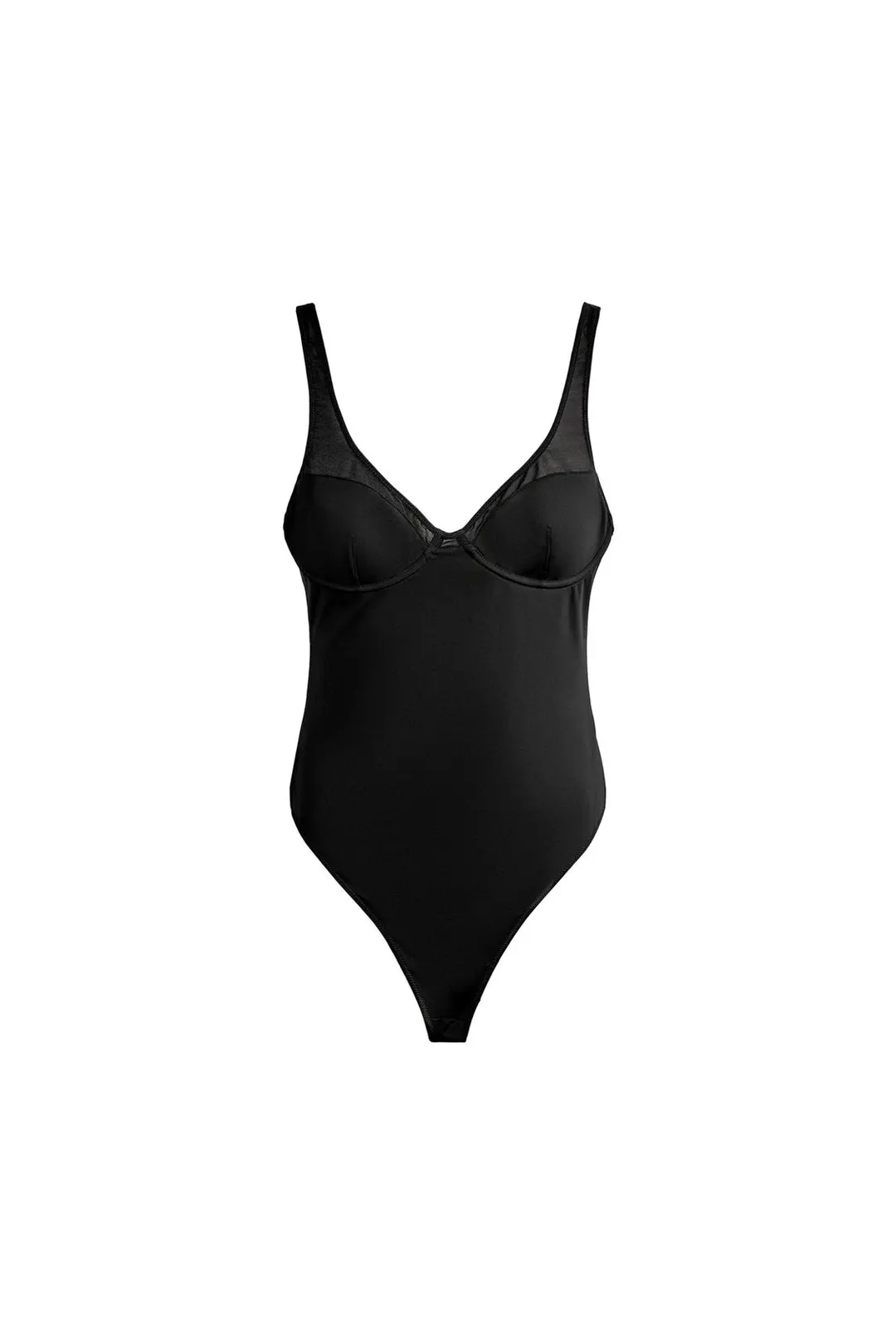 Боди на косточках, Zara