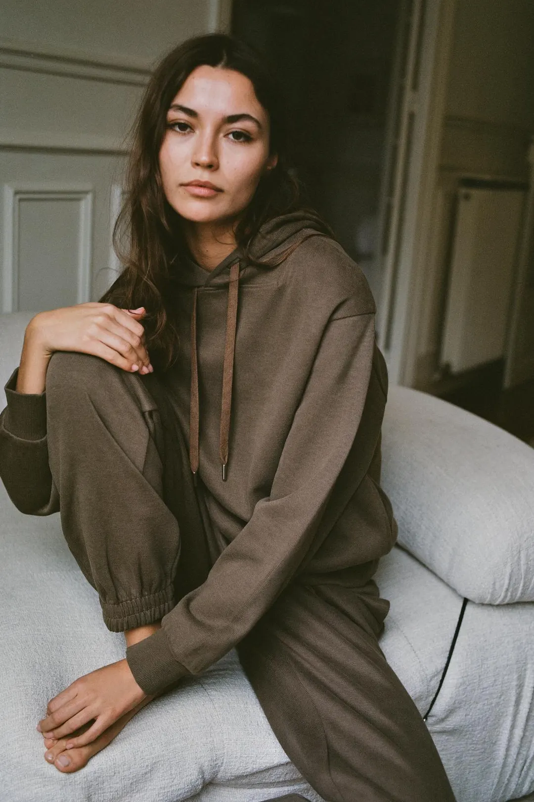 Худи базовое, Zara
