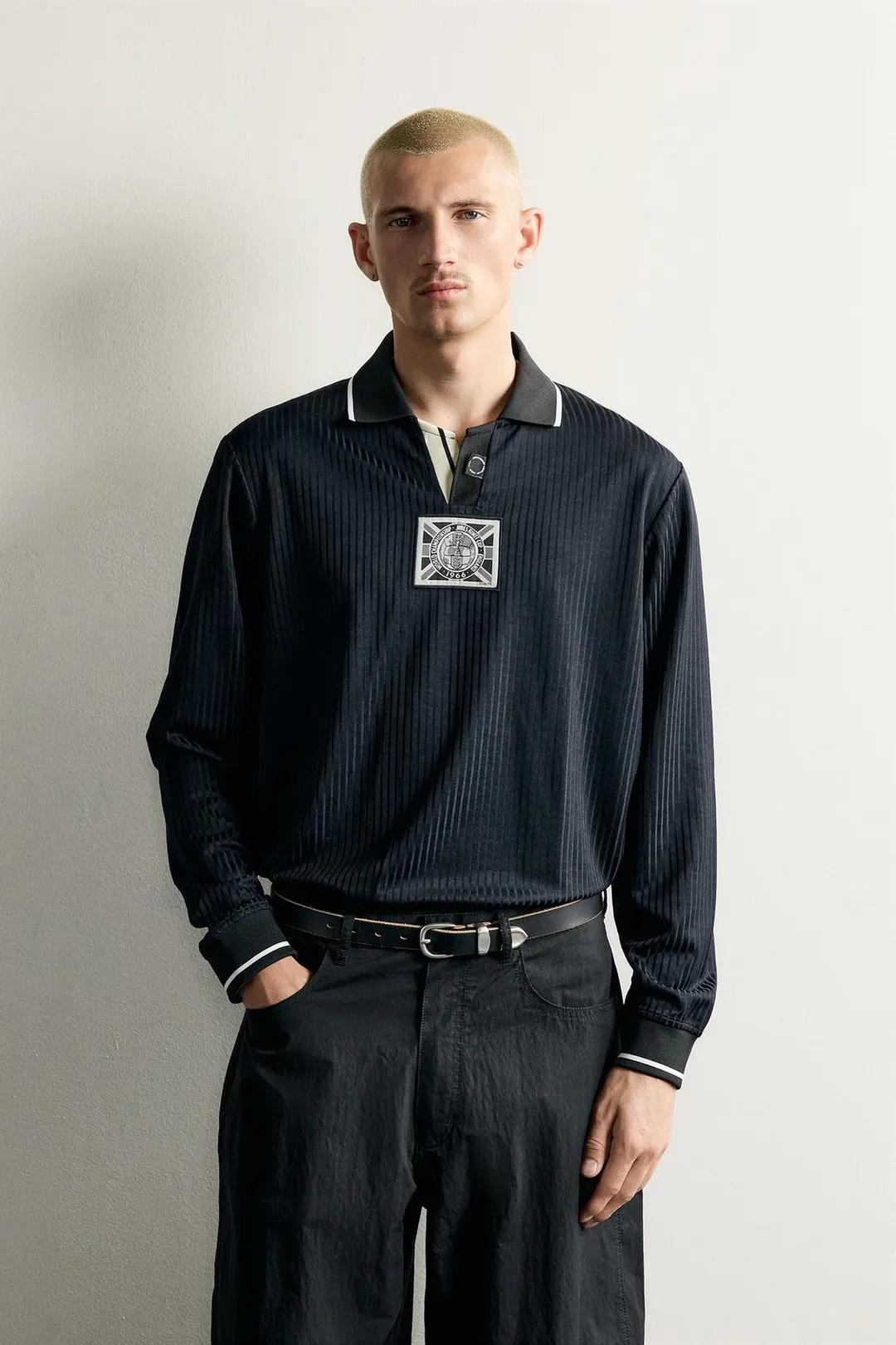 Технологичное поло ENGLAND 66 FIFA WORLD CUP™ FIFA CLASSICS, Zara