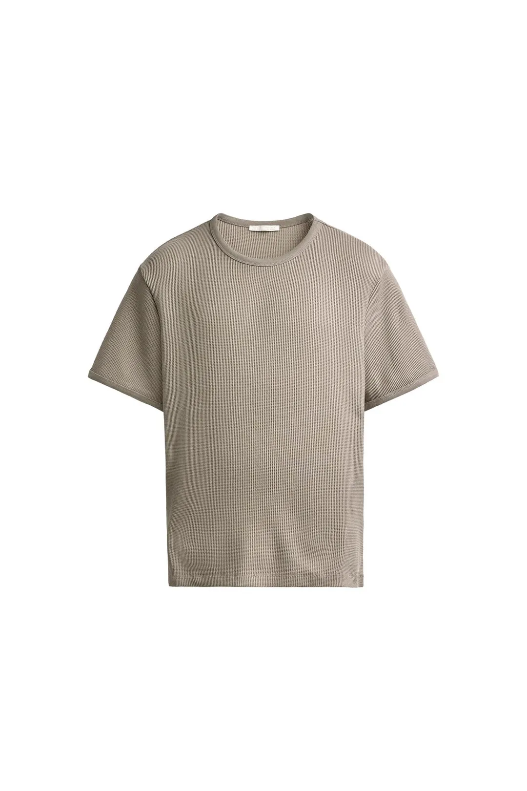 Футболка вафельной вязки, Zara