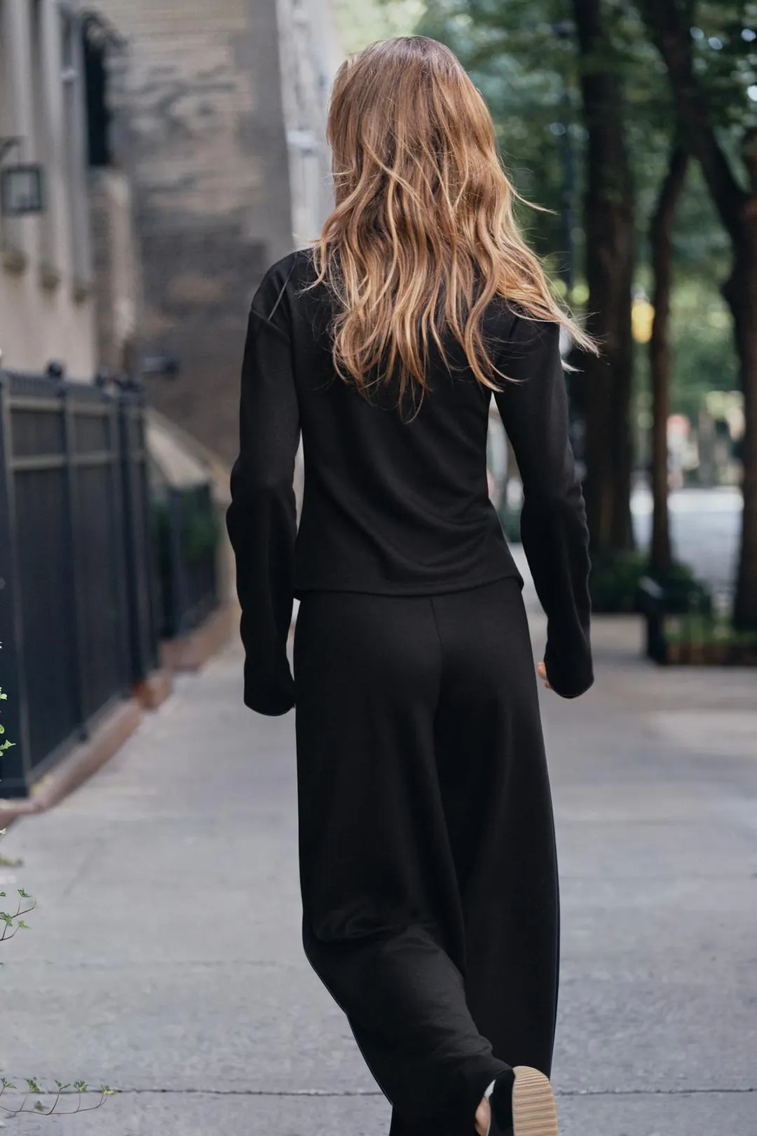 Брюки мягкие, Zara