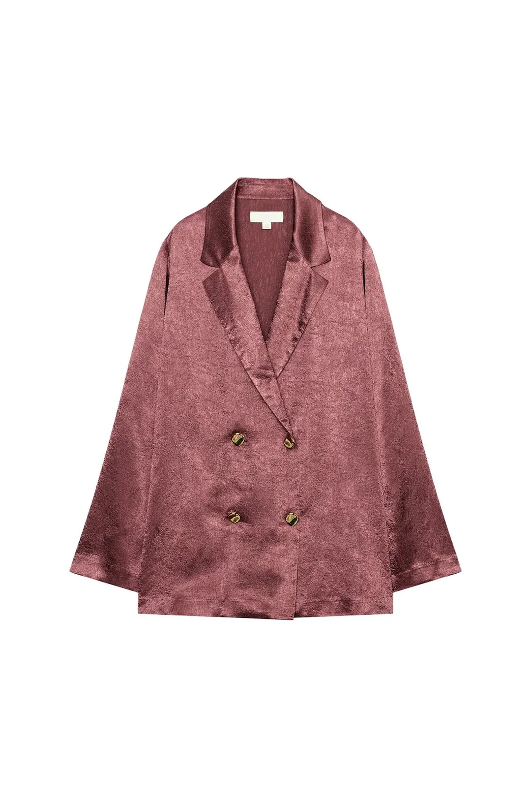 Блейзер струящийся жатый, Zara