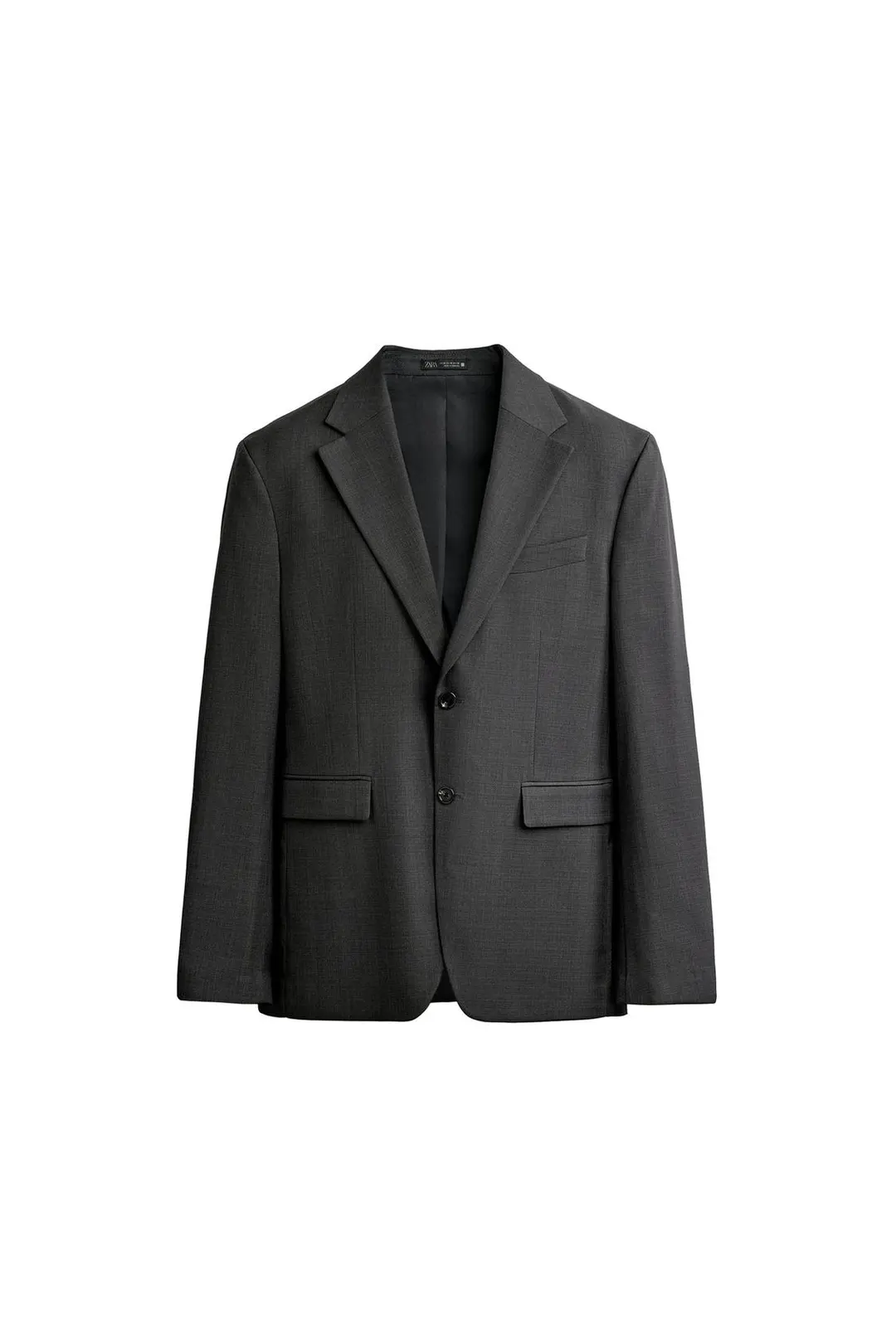 Комфортный костюмный блейзер, Zara