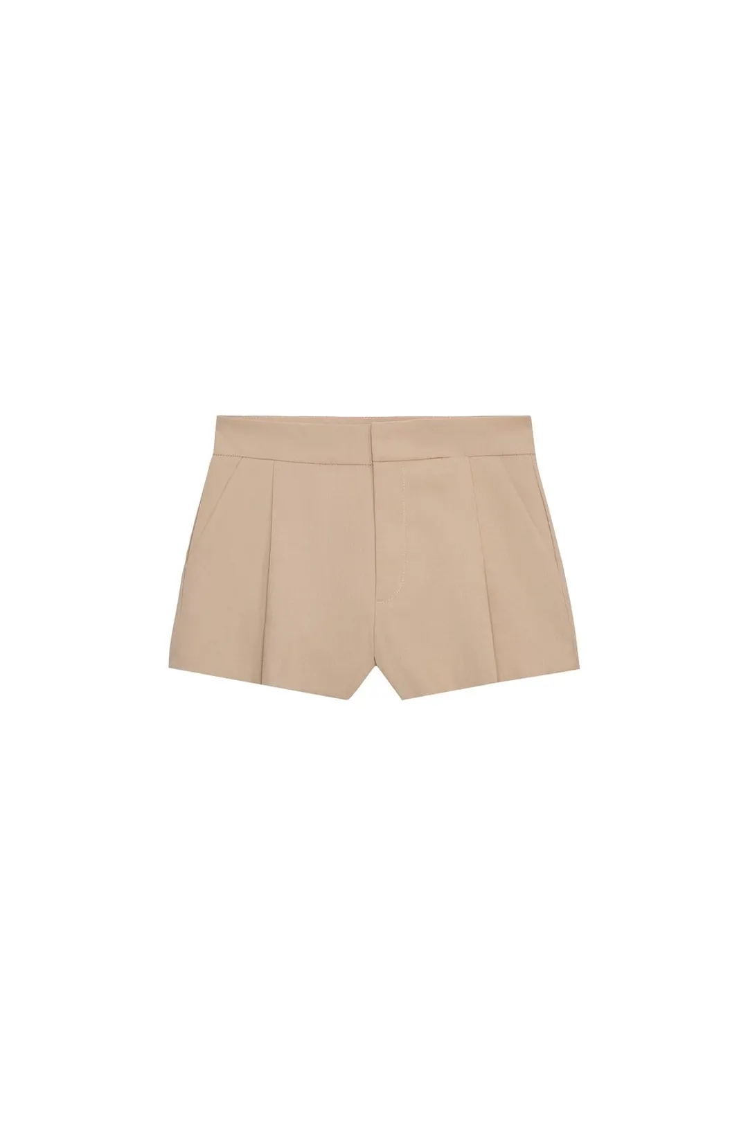 Шорты с вытачками, Zara