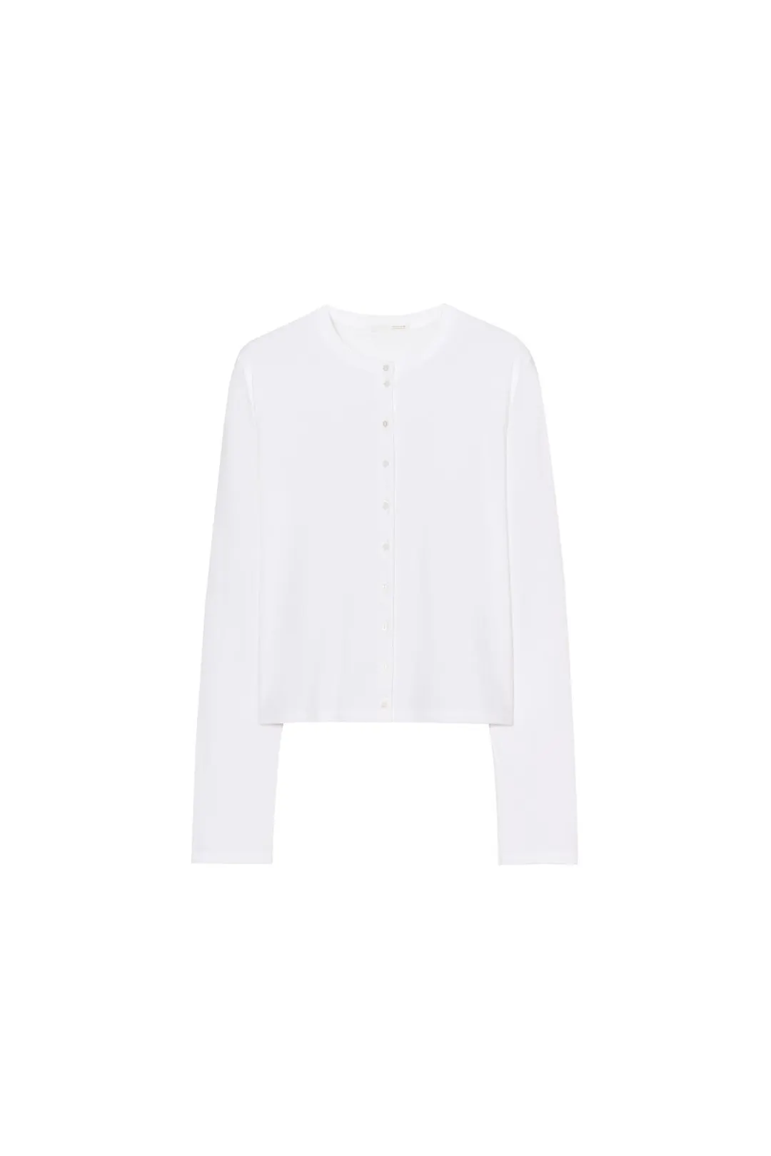 Футболка из 100% хлопка на пуговицах, Zara