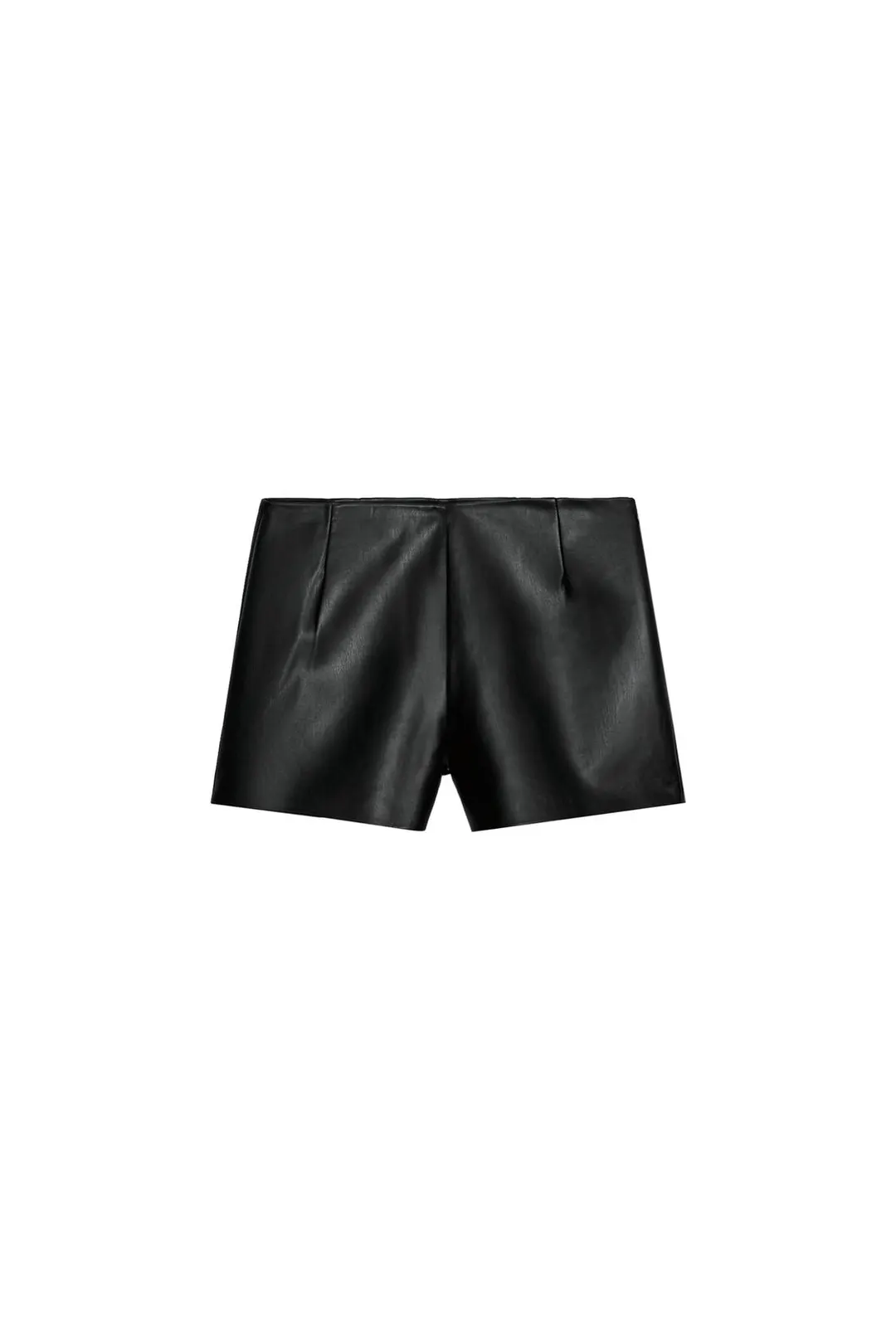 Шорты под кожу, Zara