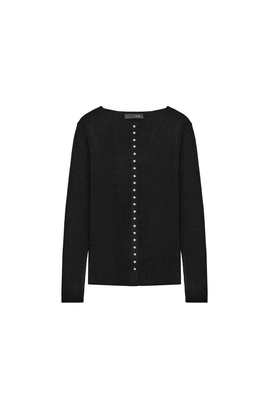 Жакет на пуговицах из смесовой шерсти, Zara
