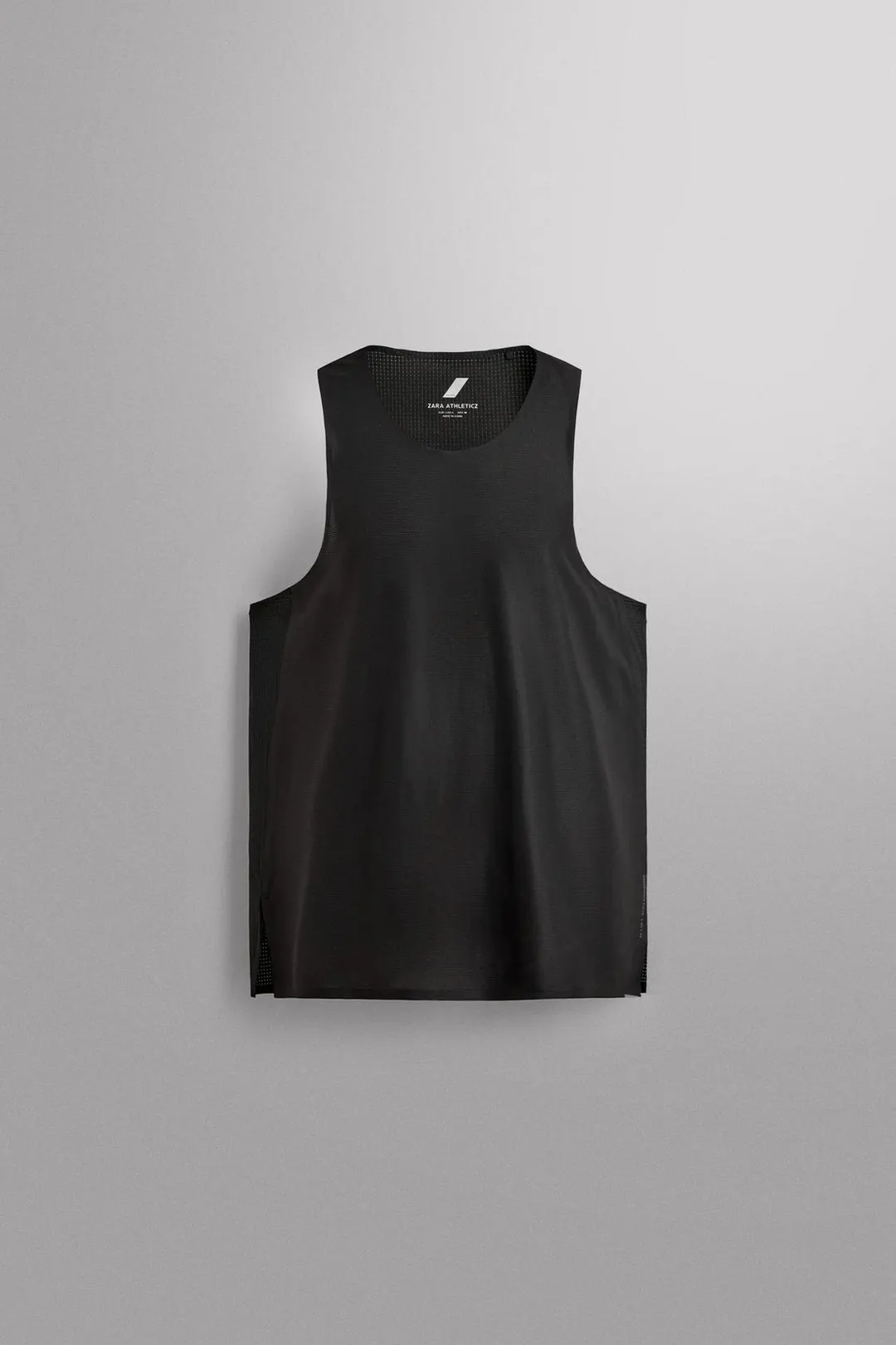 Легкая беговая майка, Zara