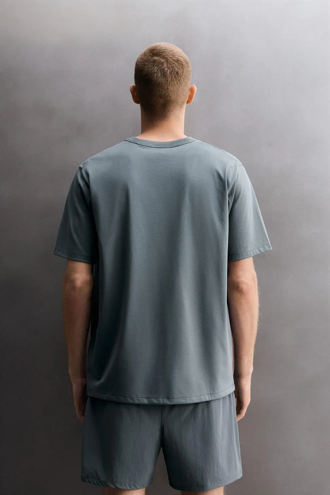Спортивная футболка Comfort, Zara