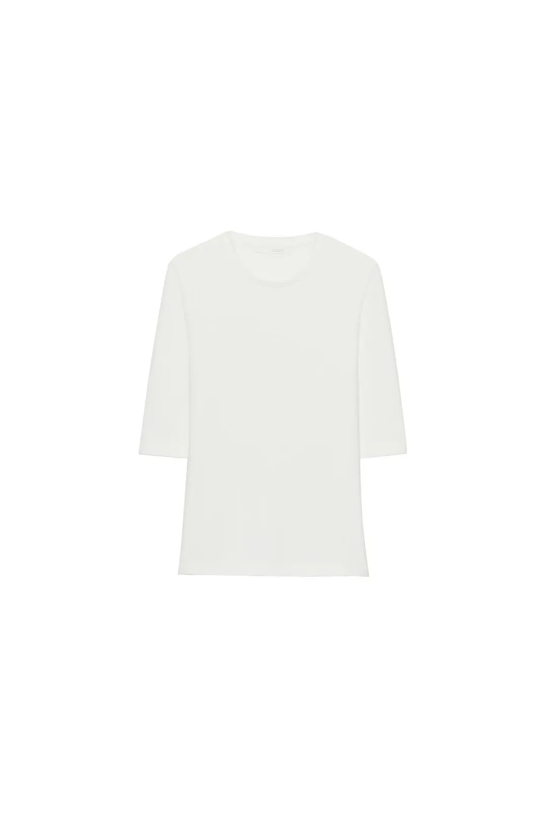 Футболка с рукавами до локтя, Zara