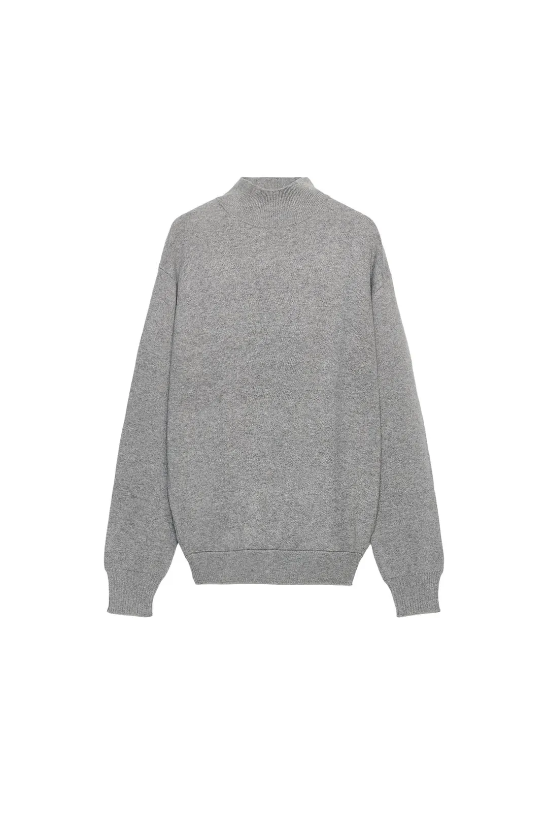 Свитер с защипами, Zara