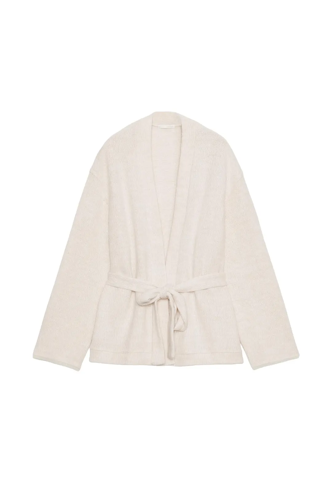Куртка с поясом, Zara