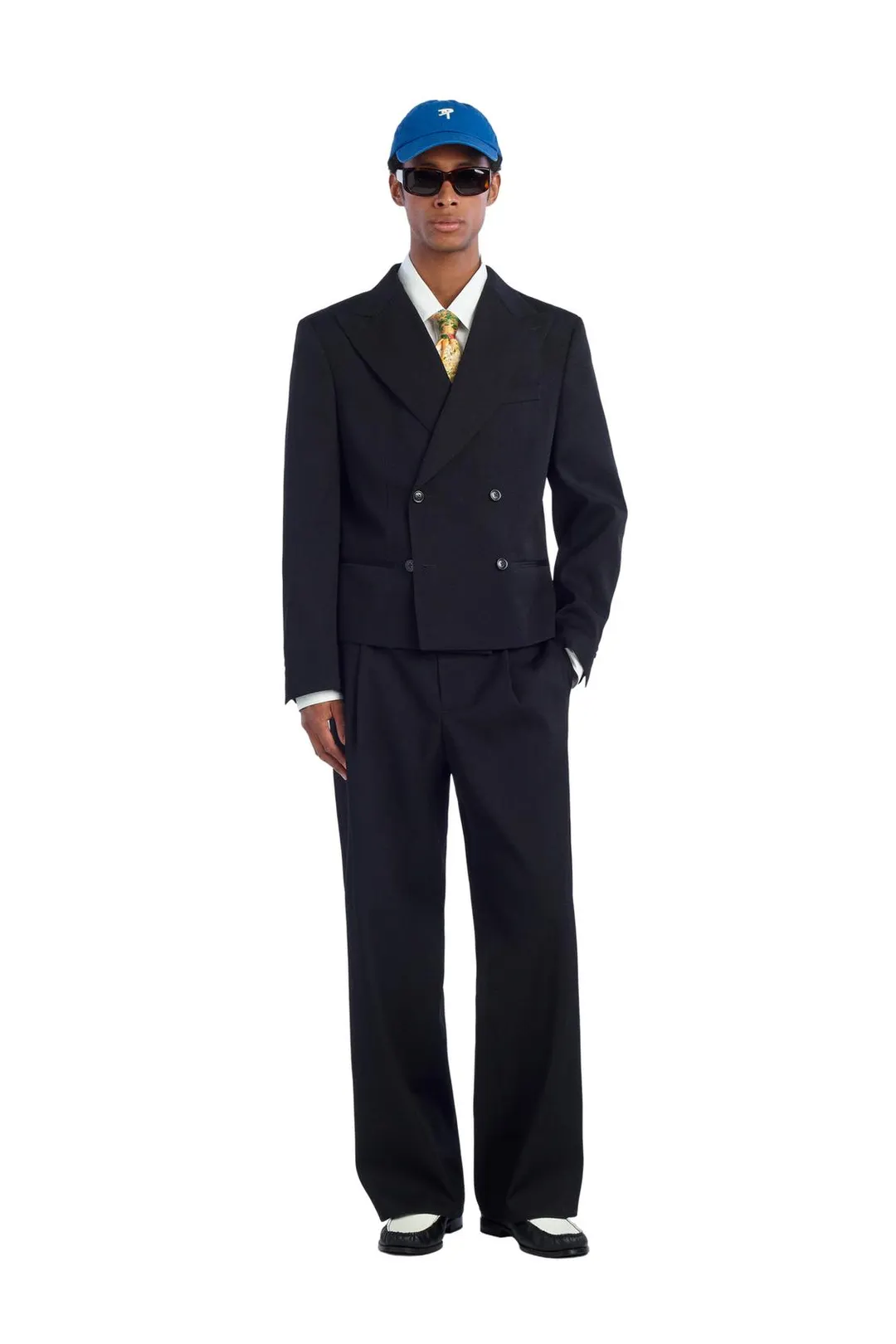 Рубашка стандартного кроя из хлопкового поплина, Zara