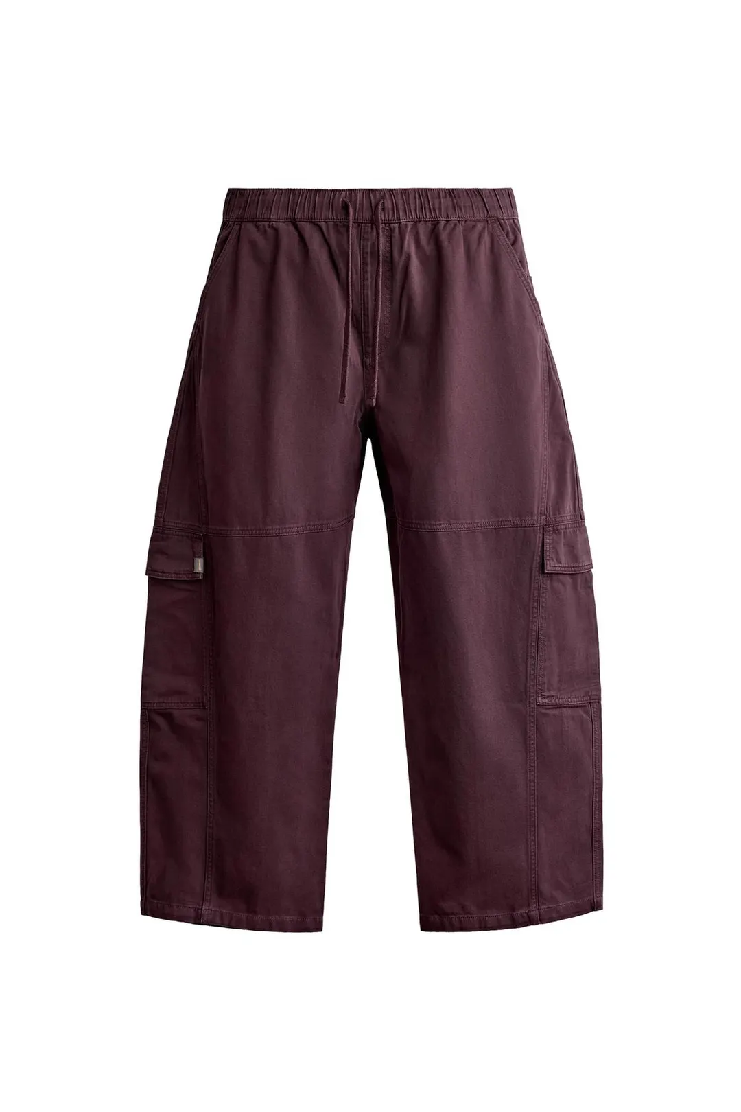Брюки карго фасона баллон, Zara