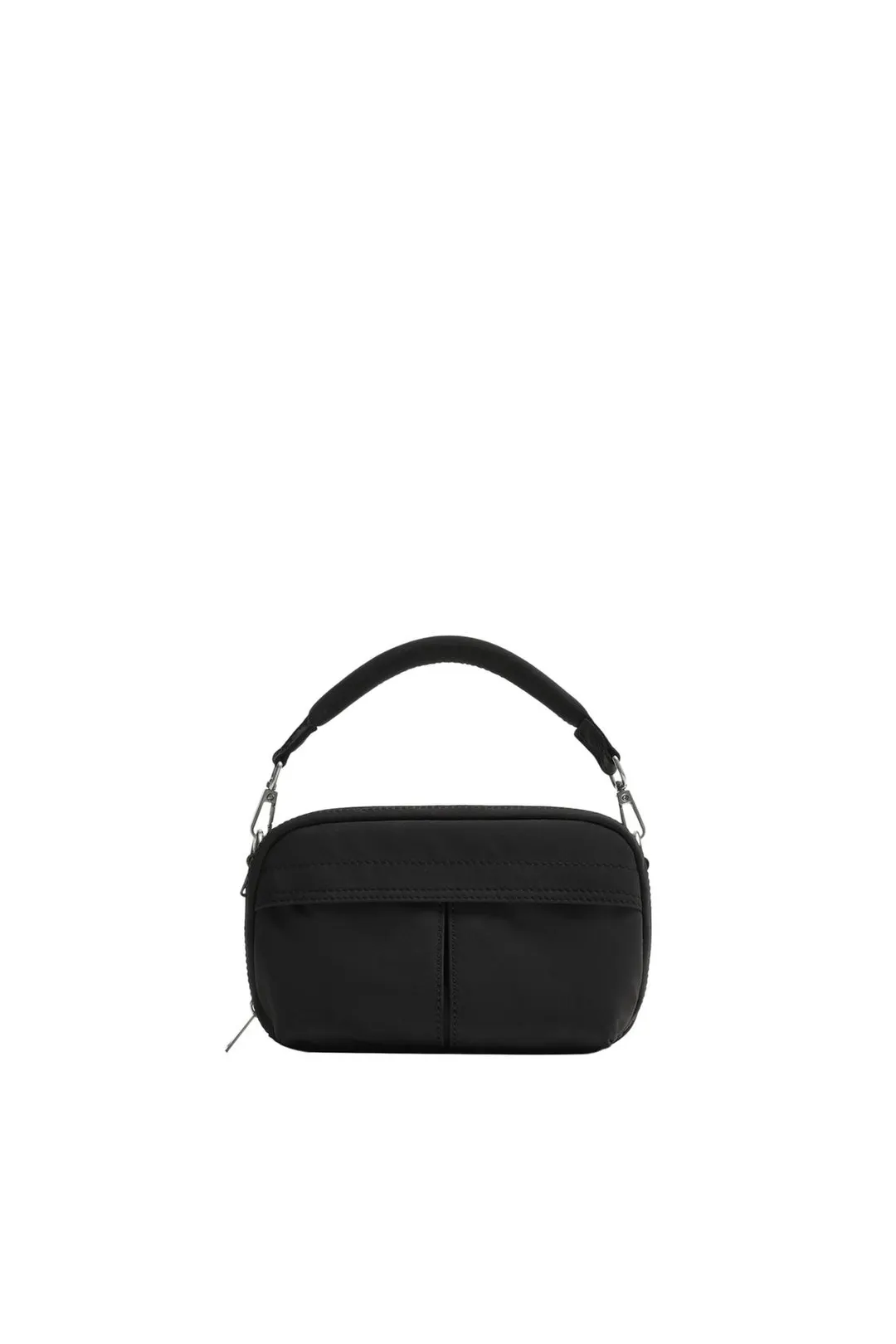Нейлоновая сумка через плечо, Zara