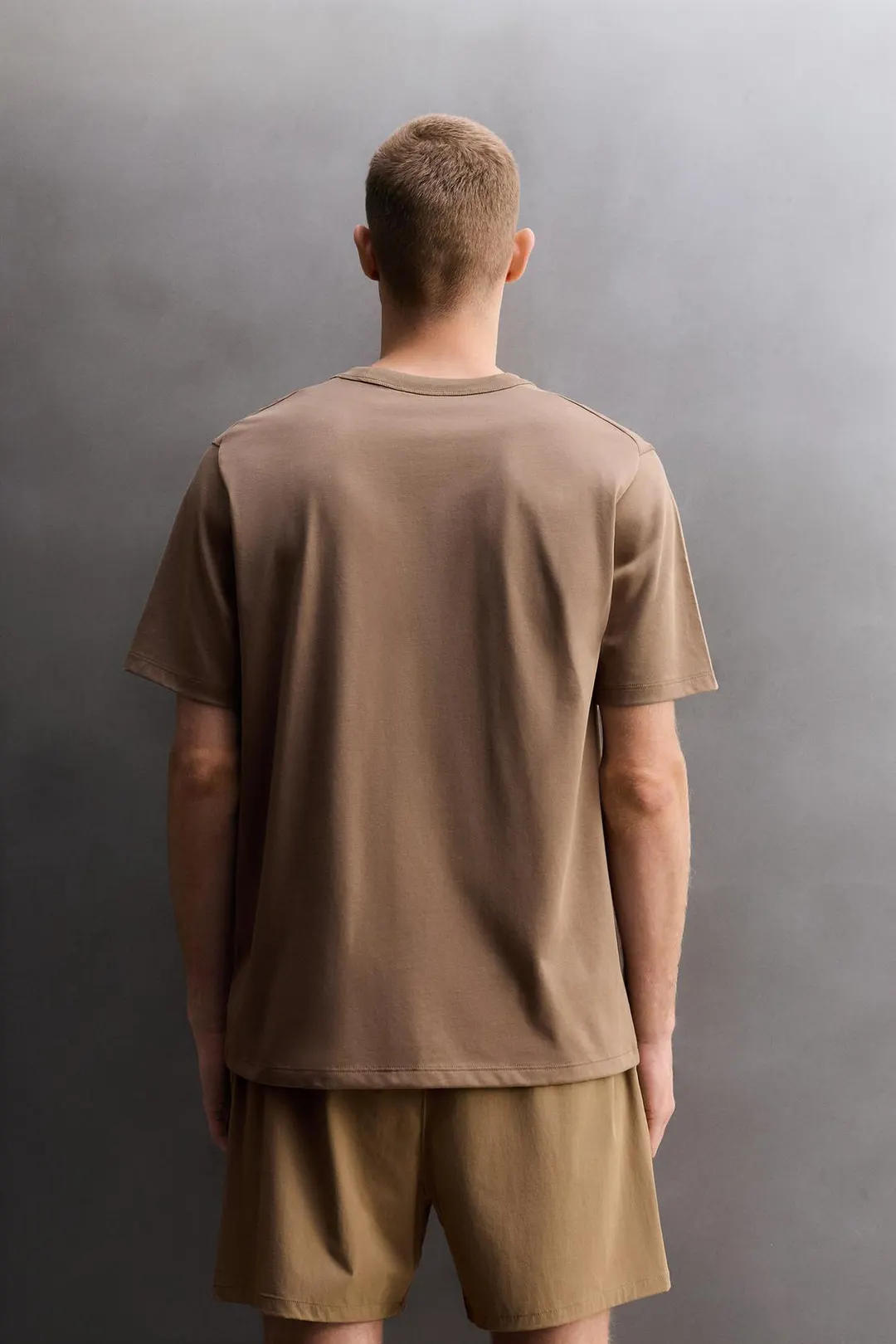 Спортивная футболка Comfort, Zara