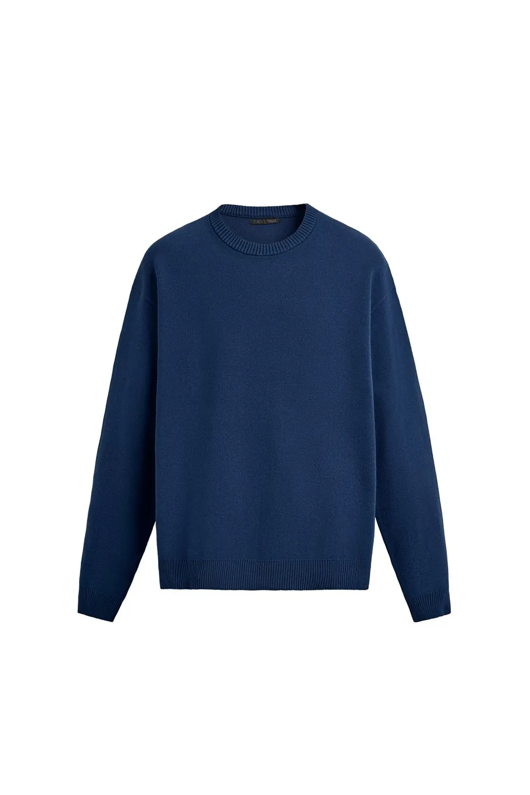 Джемпер мягкий свободного кроя, Zara