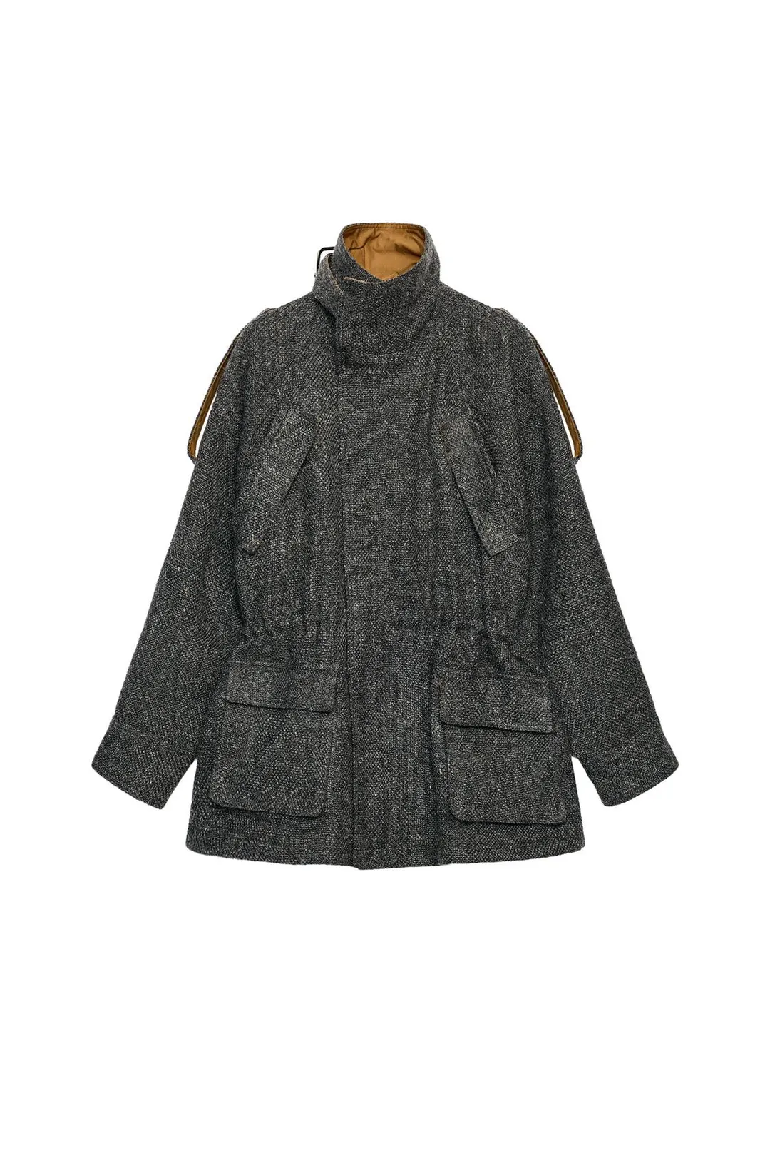 Куртка ZW Collection комбинированная, Zara