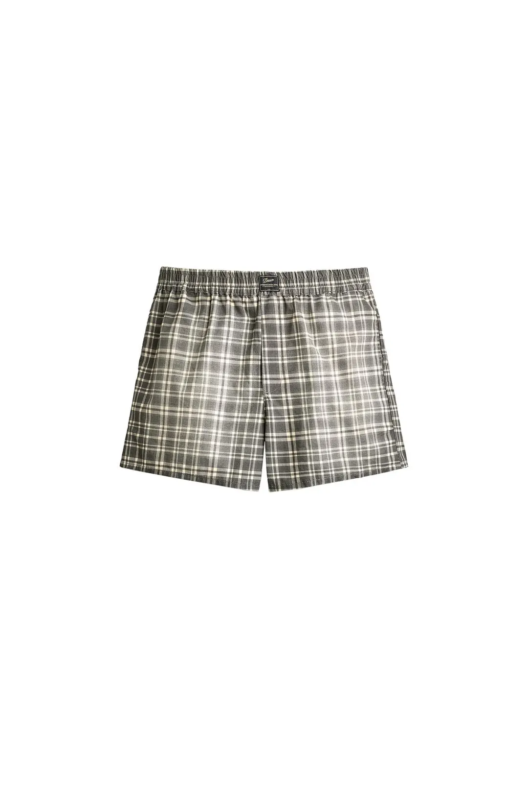 Шорты вареные в клетку, Zara