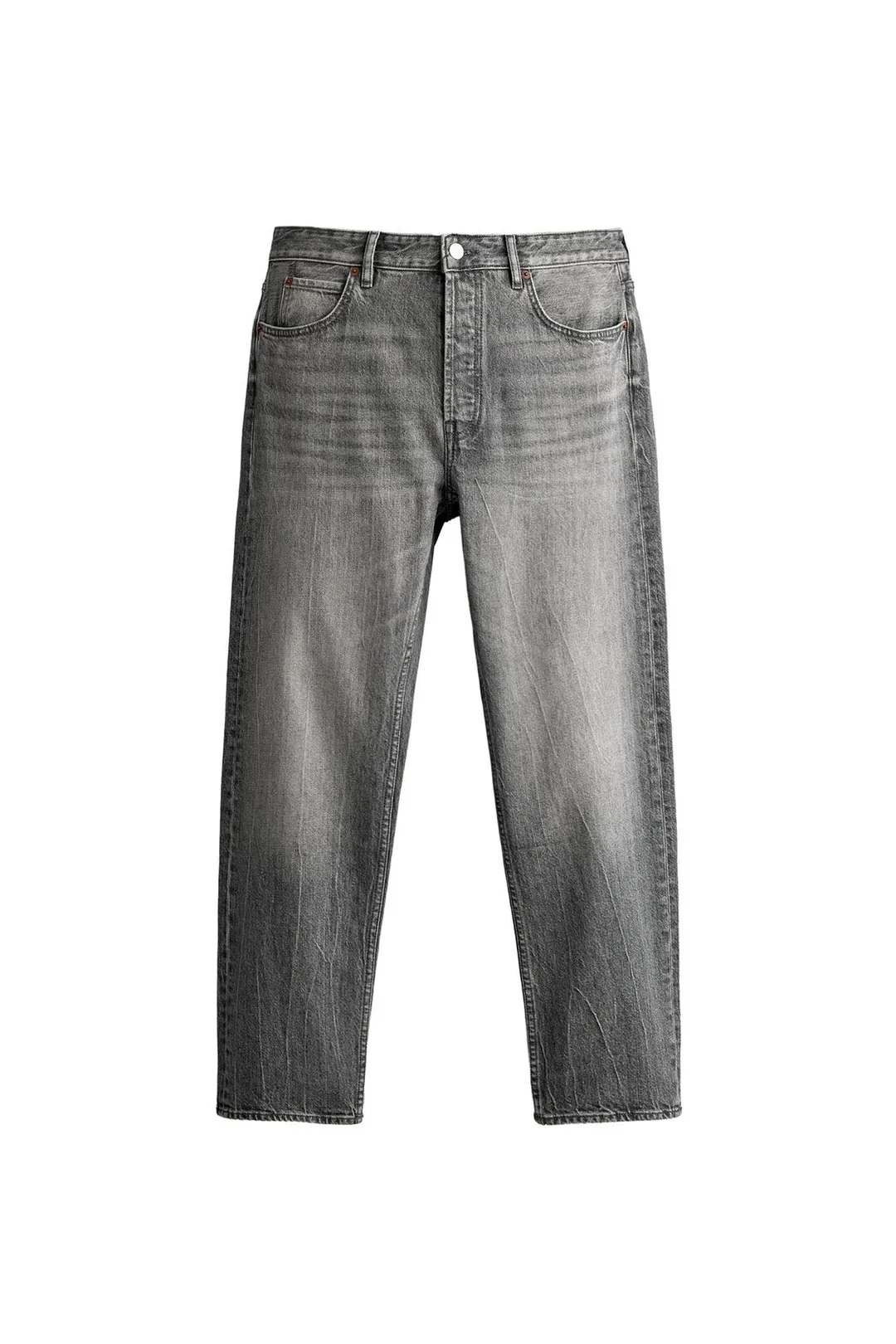 Джинсы прямого кроя, Zara