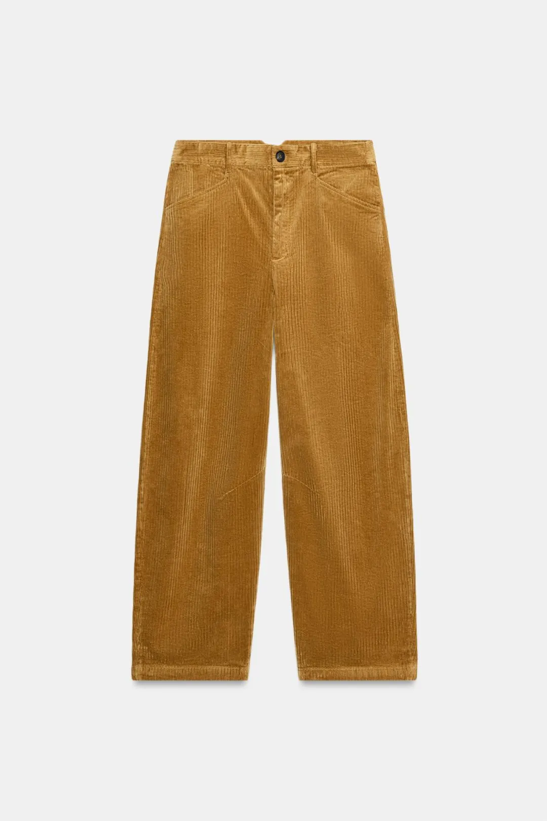 Брюки вельветовые ZW Collection, Zara