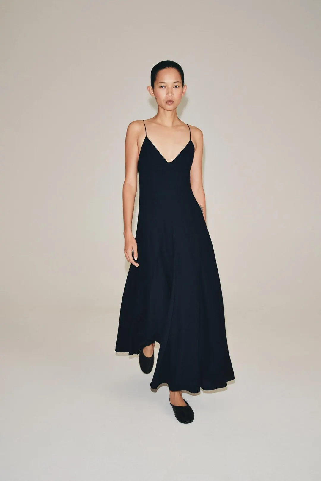Платье-комбинация ZW Collection, Zara