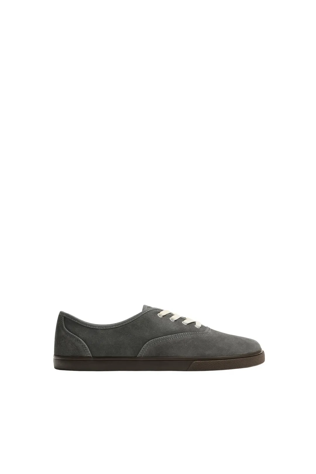Кроссовки кожаные barefoot, Zara