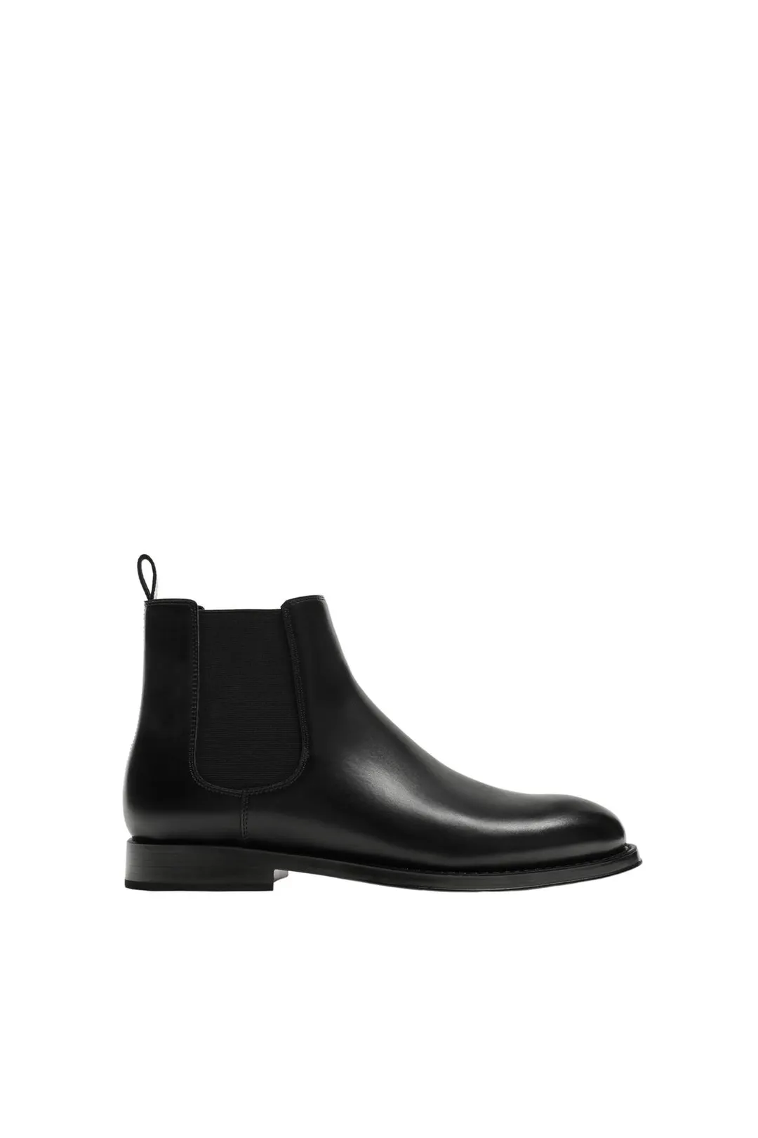 Ботинки челси с заостренным носом, Zara