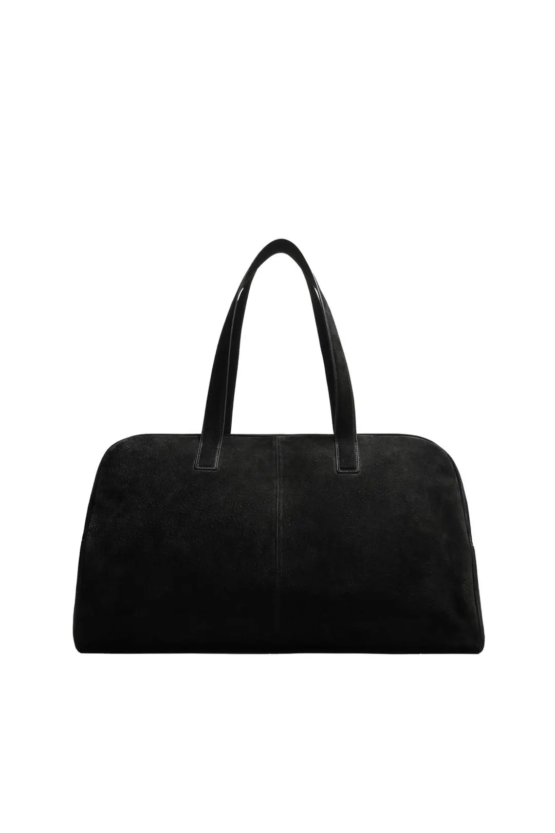 Сумка дорожная кожаная M, Zara