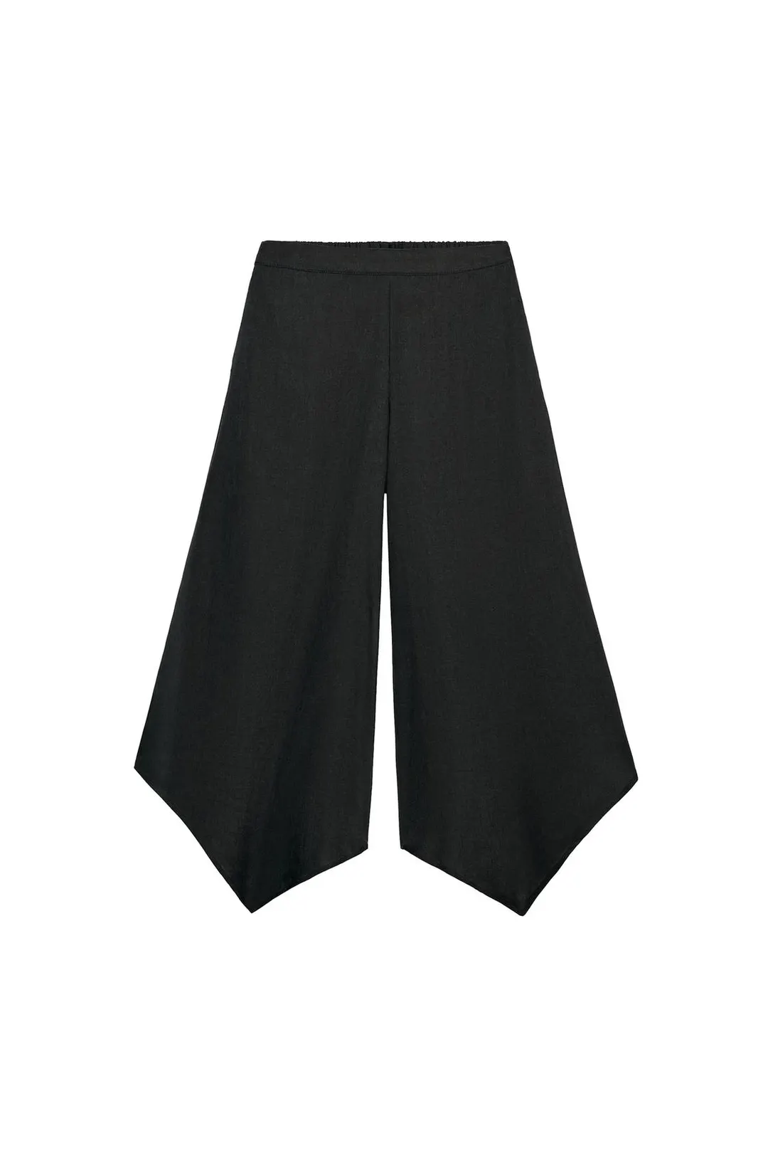 Кюлоты асимметричного кроя, Zara