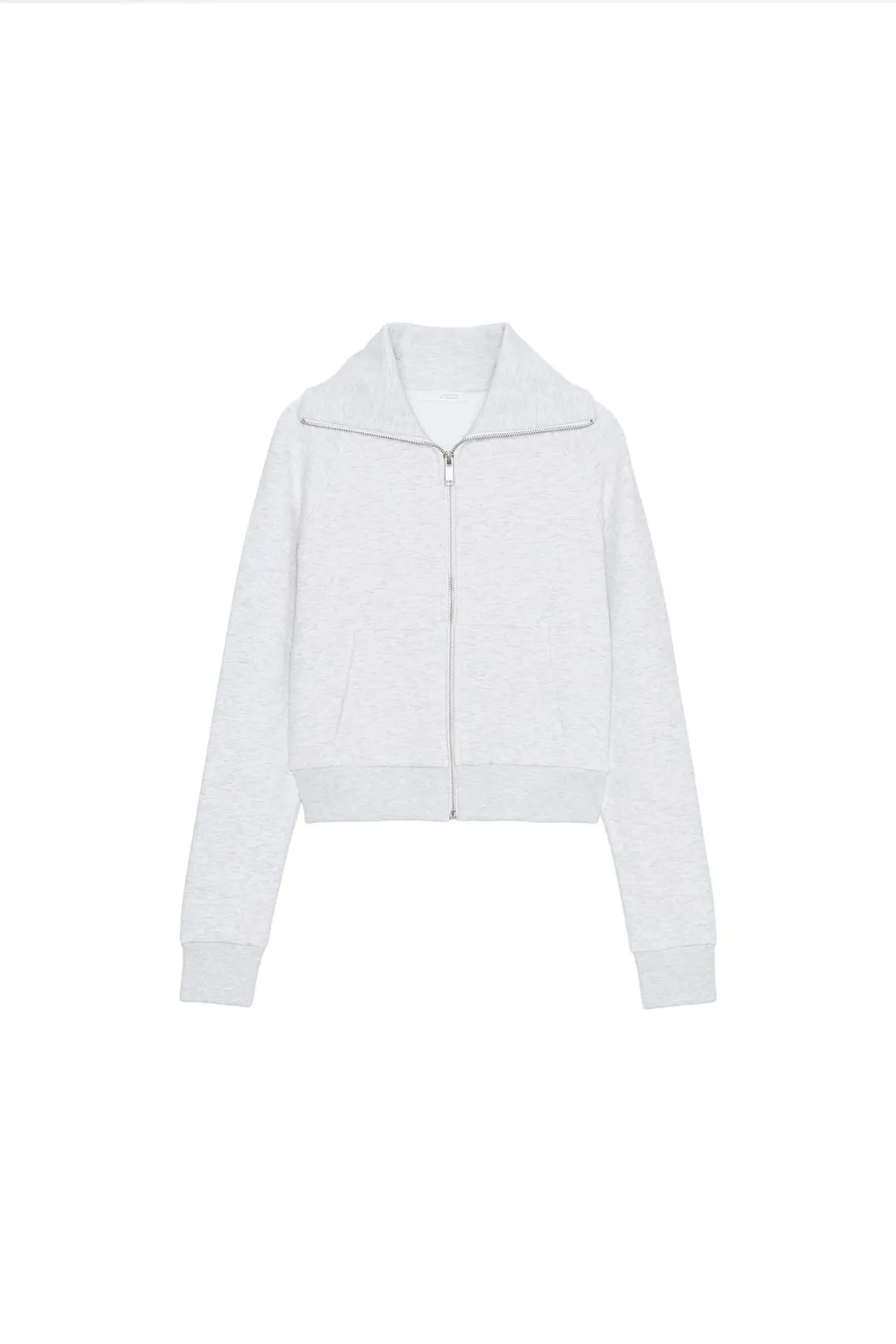 Куртка плюшевая на молнии, Zara