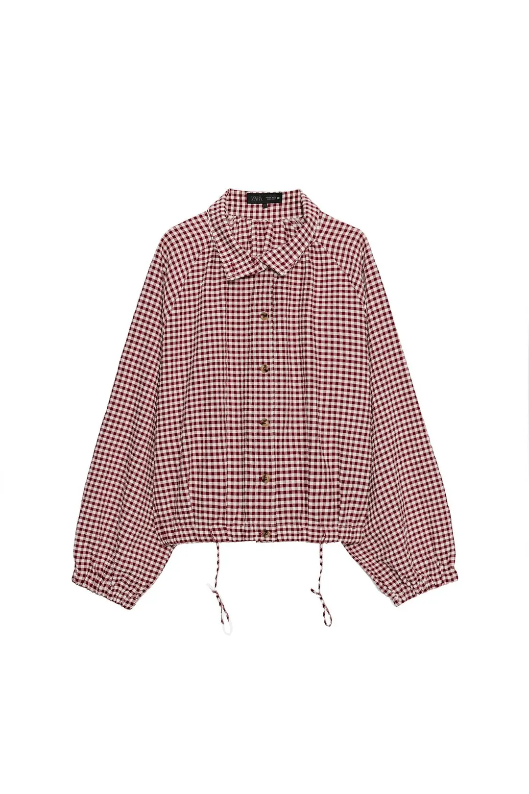 Куртка в клетку, Zara