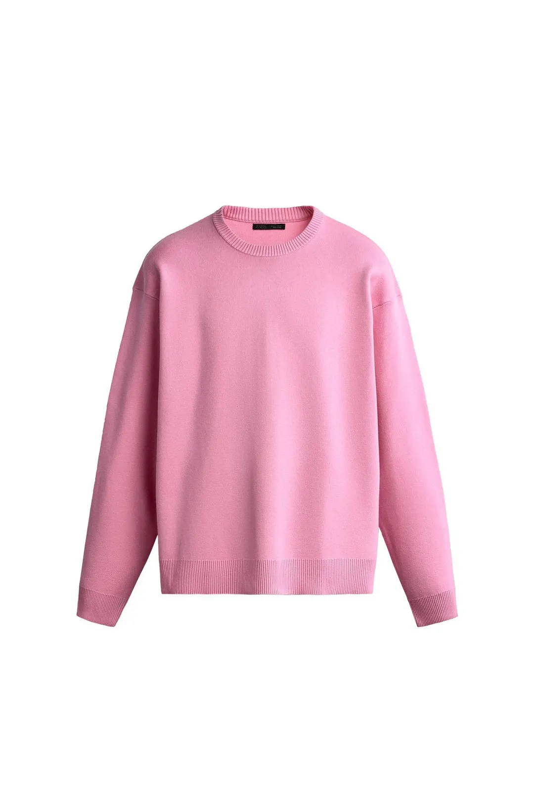 Свитер мягкий свободного кроя, Zara