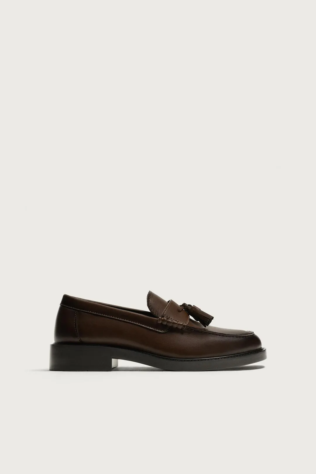 Лоферы классические пенни, Zara