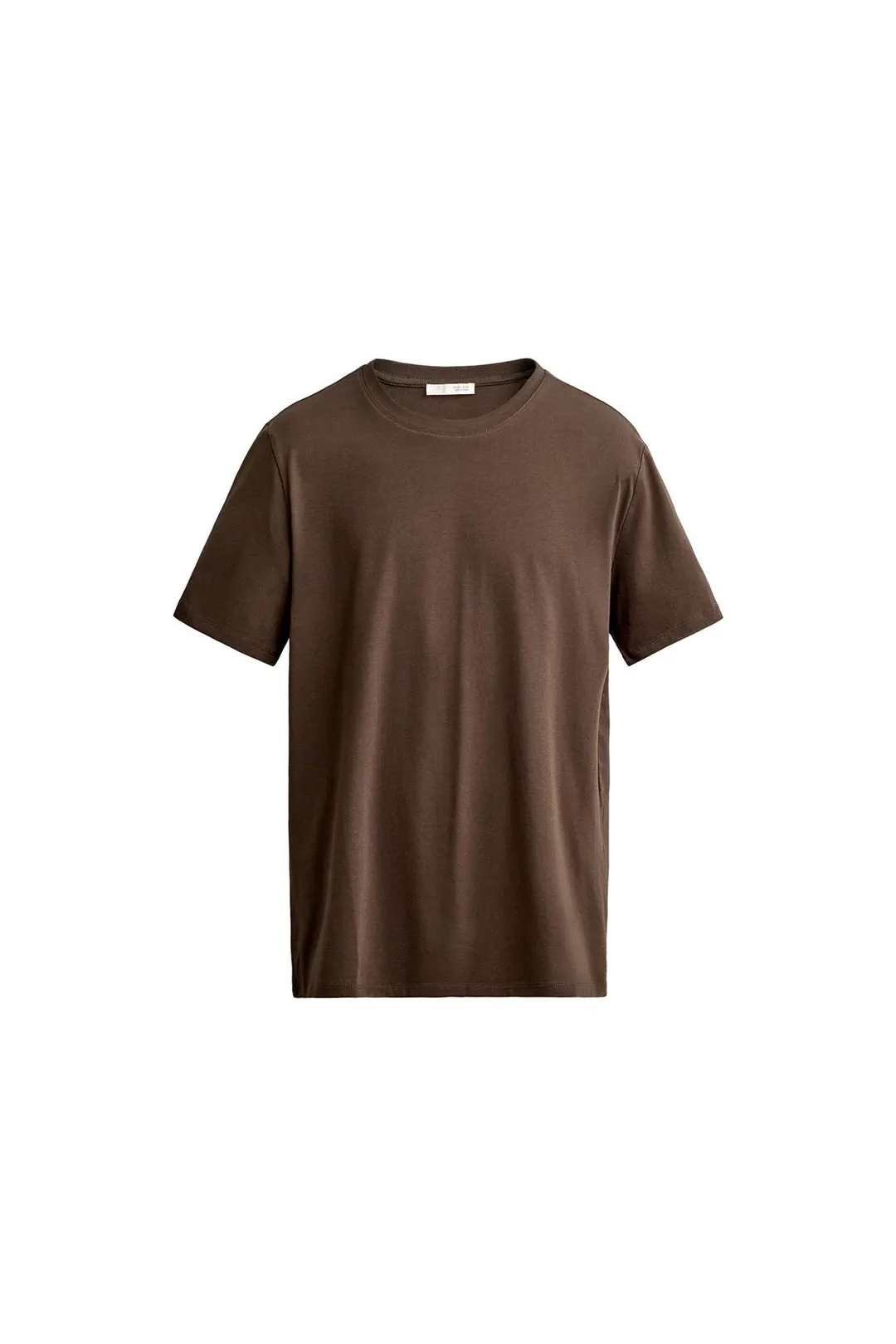 Базовая футболка slim fit /01, Zara