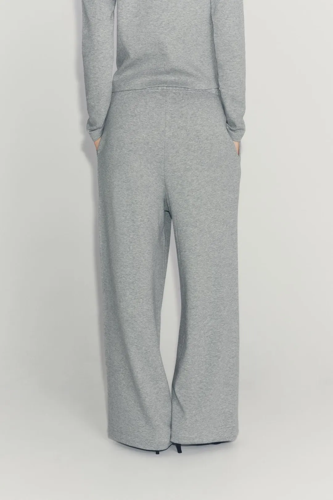 Струящиеся широкие брюки, Zara