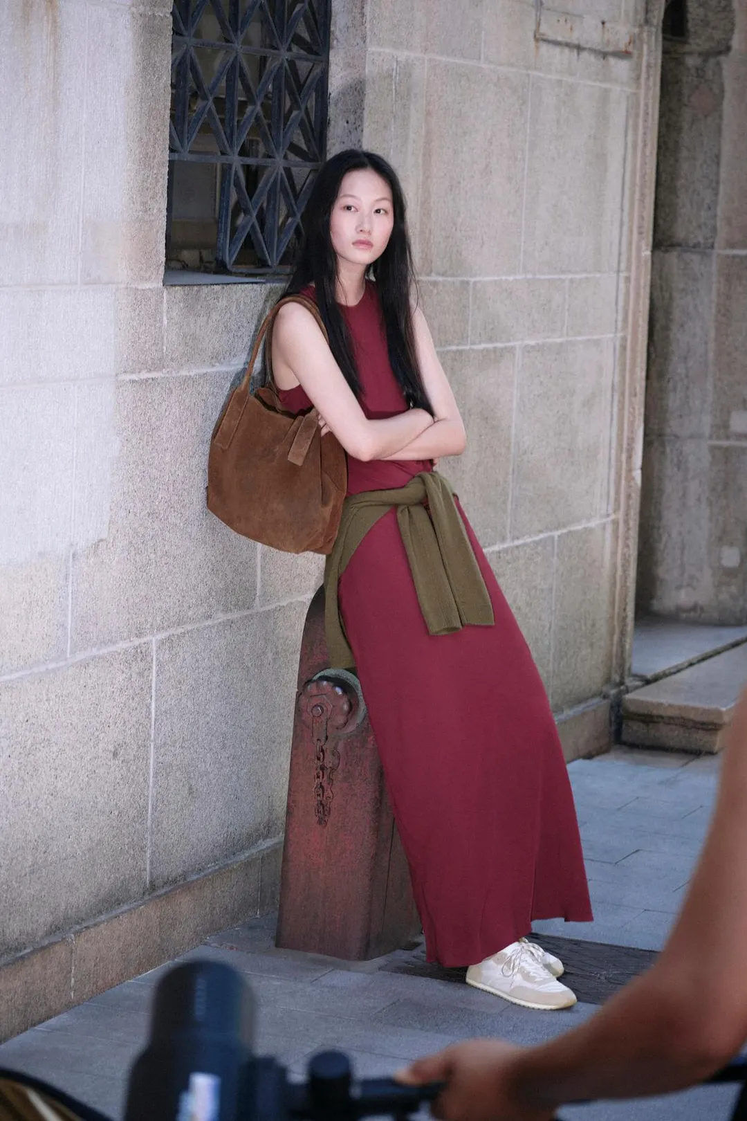 Куртка на молнии из 100% шерсти, Zara