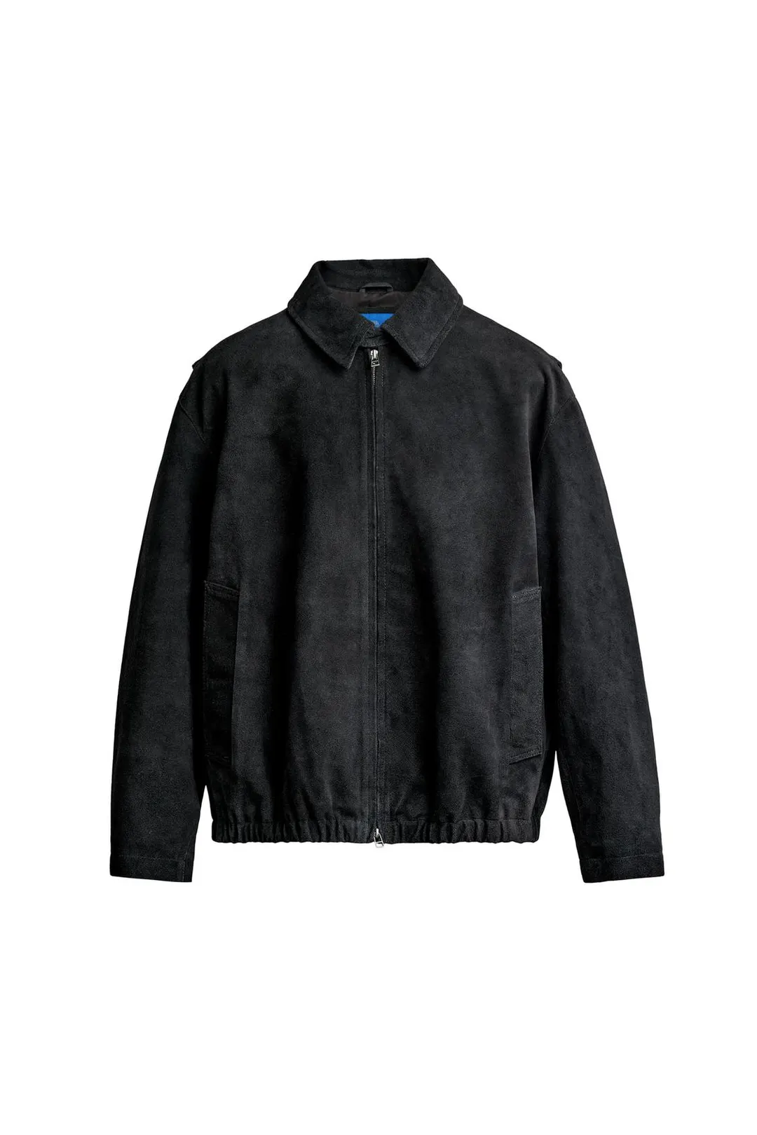 Куртка из спилка AARON LEVINE X ZARA, Zara