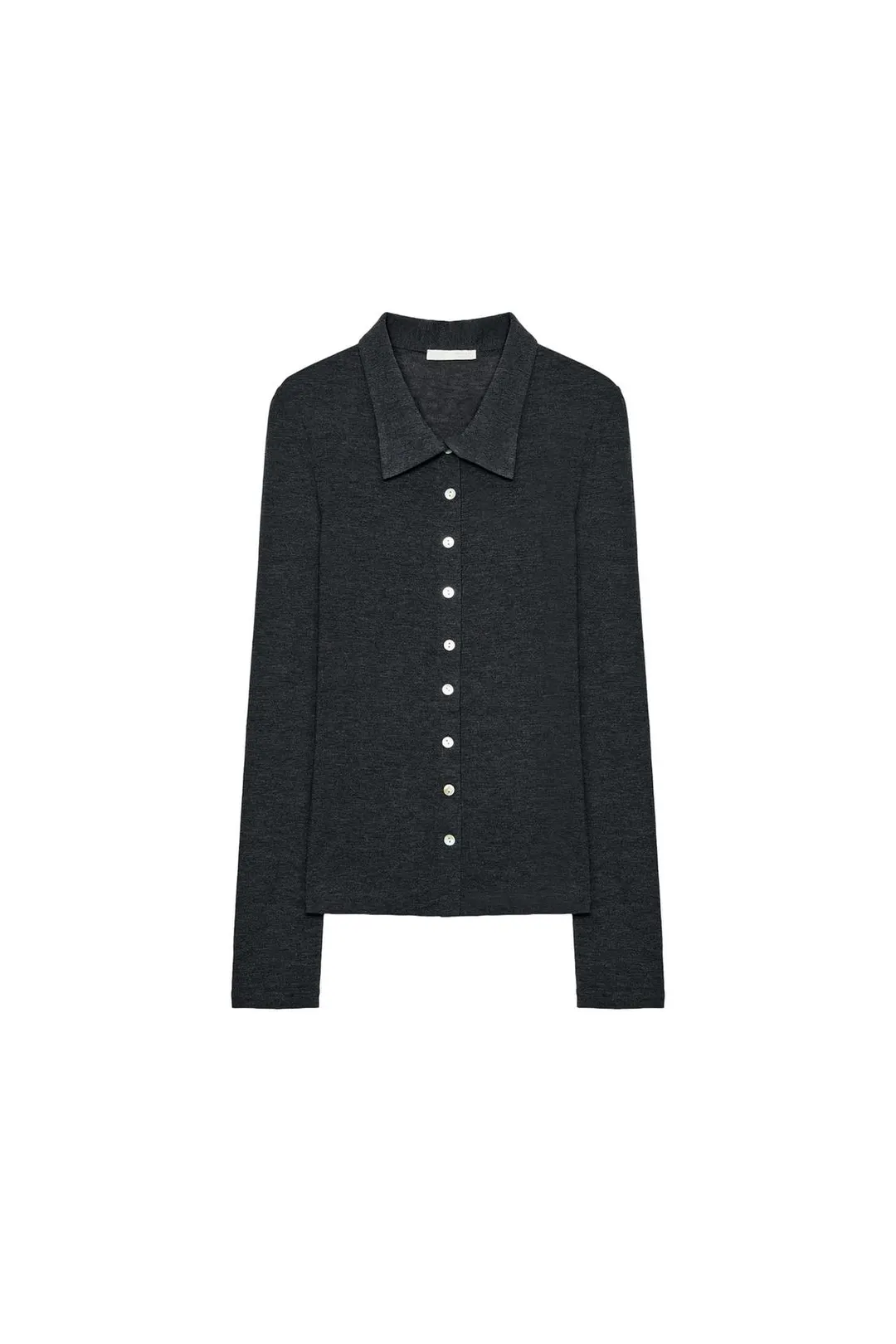 Топ на пуговицах, Zara