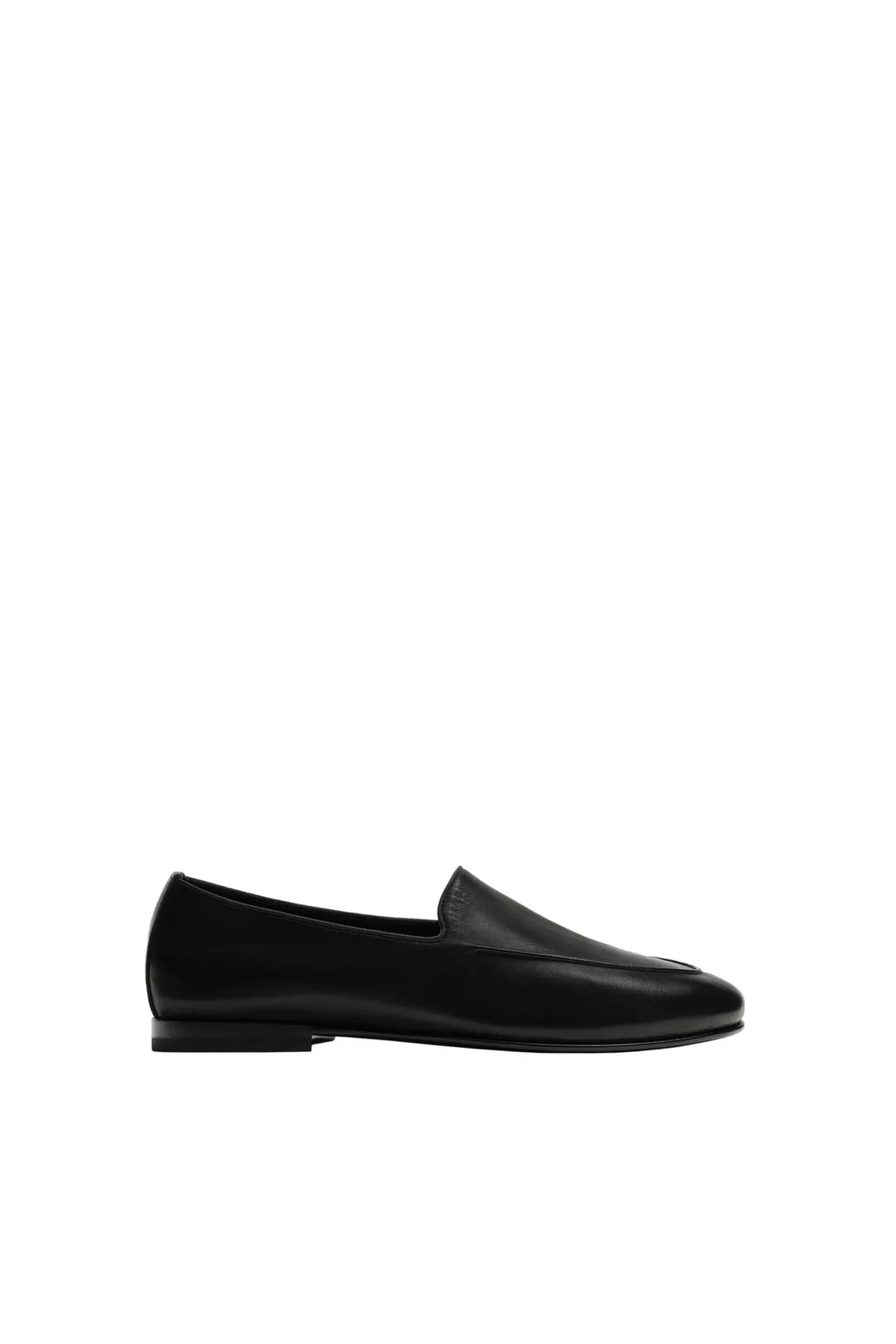 Кожаные лоферы, Zara