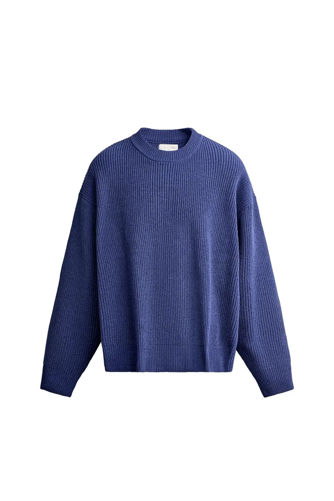 Свитер свободного кроя из шенили, Zara