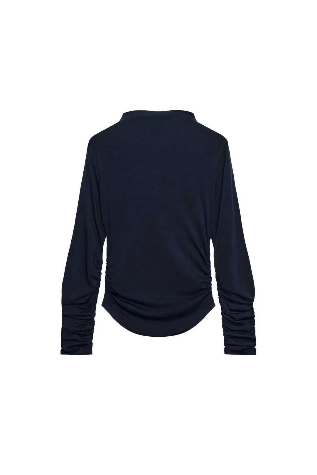 Футболка со сборками, Zara