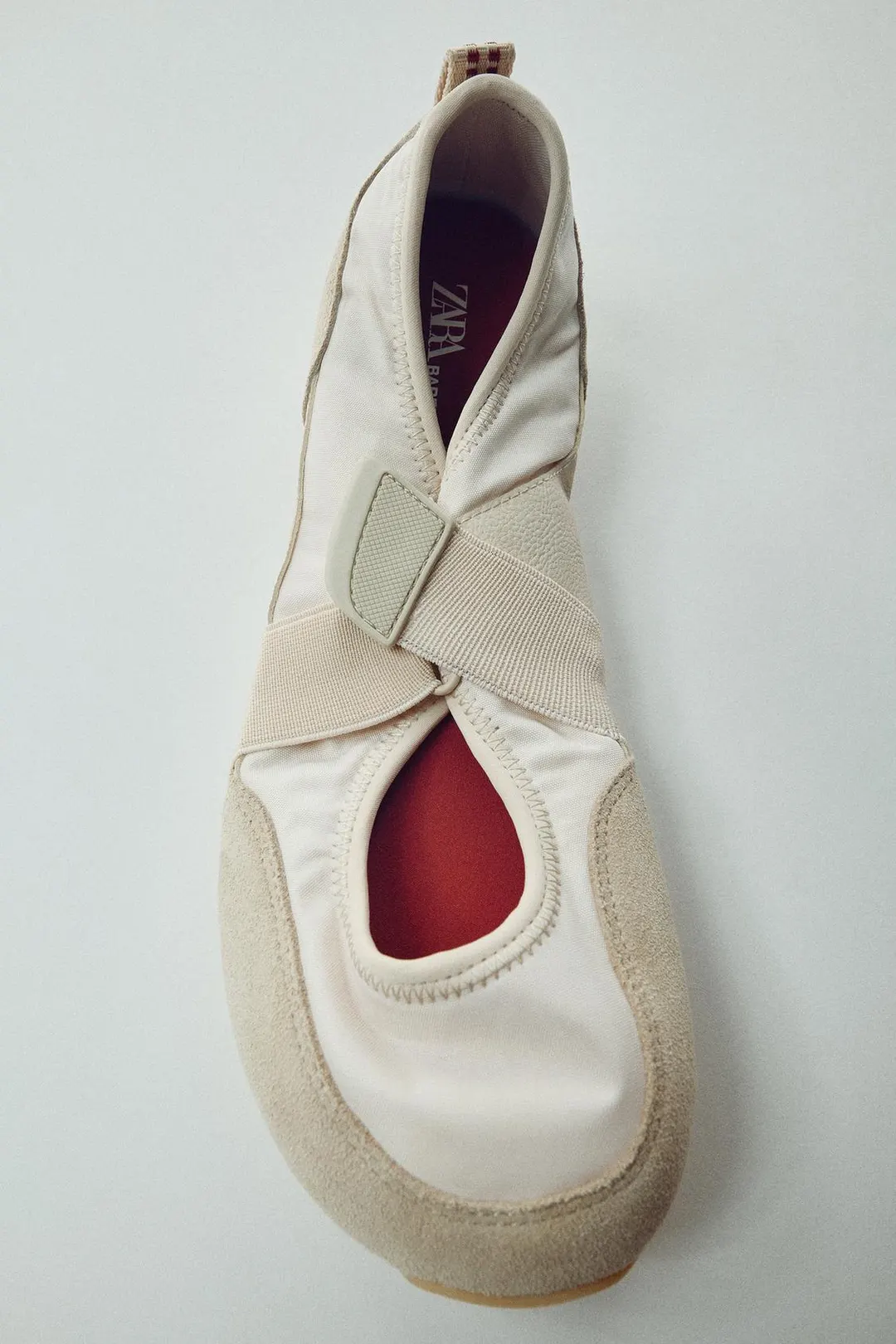 Барефут-балетки, Zara