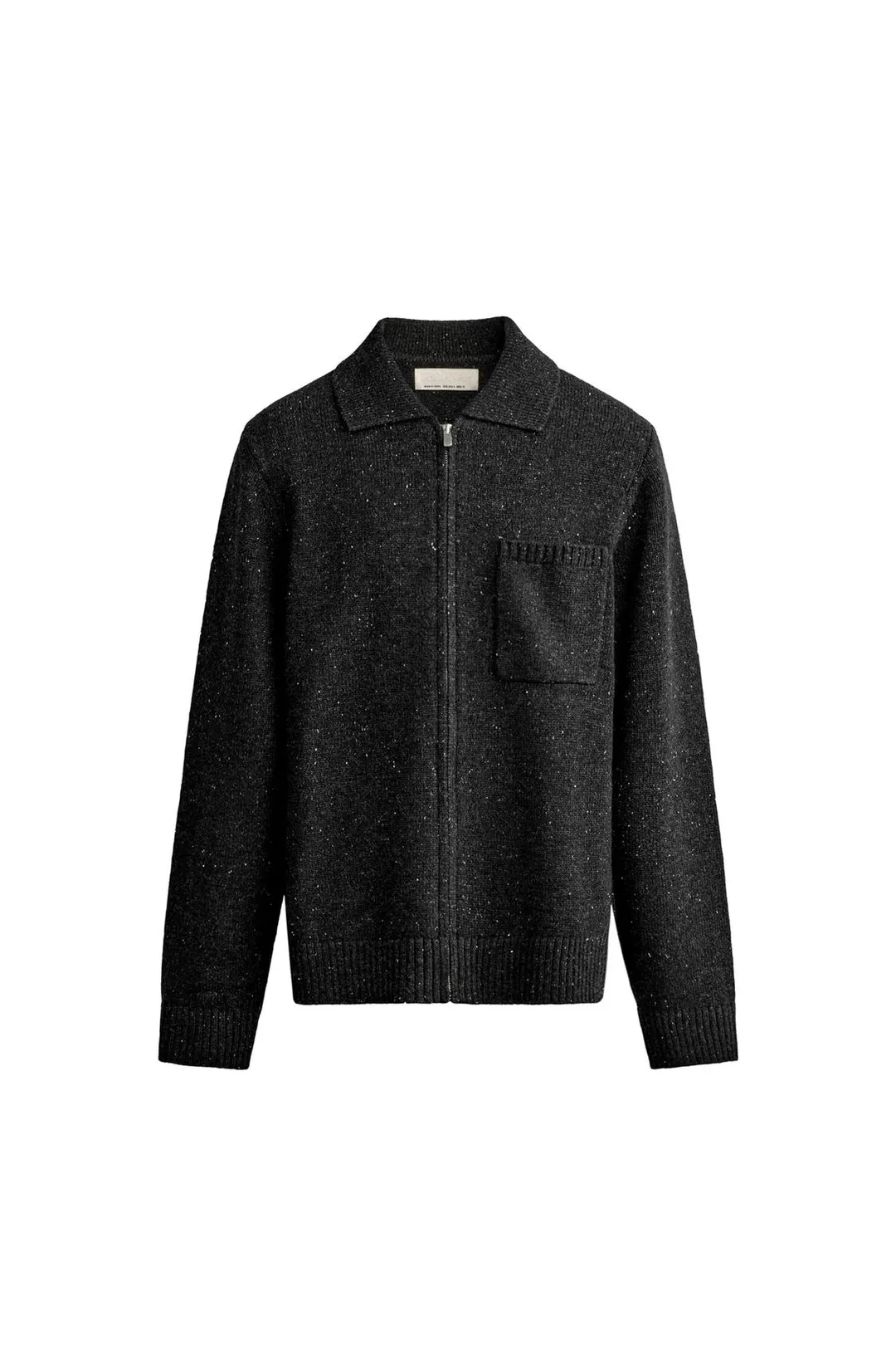 Кардиган на молнии, Zara