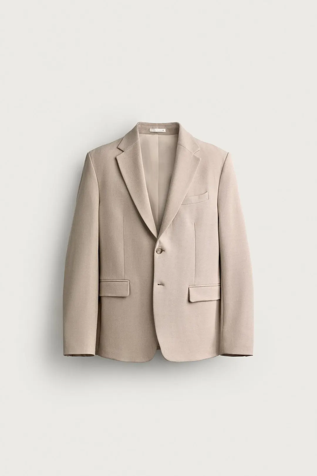 Приталенный пиджак, Zara